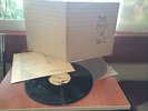 PINK FLOYD THE WALL 2 LP VERY GOOD SUPER RARE INSERT LP ISRAEL, 1979, 12