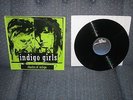 Indigo Girls - Shades of Indigo - Epic Records promo LP 1990 - EAS 2201 - VG+