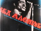 JAMES BROWN: Sex Machine LP (2 LPs, reissue) Soul