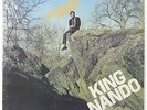RARE original KING NANDO Unpredictable Sounds latin soul LP 1969 NICE COPY