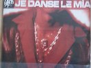 I AM - JE DANSE LE MIA - VINYLE RARE