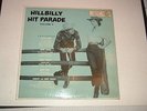 Hillbilly Hit Parade VOL 2  Mercury MG 20328   )1958) VG+/VG+