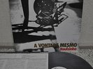 Raulzinho A Vontade Mesmo Airto Moreira Japan LP 1980 PG-143 Insert White Label