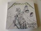 Metallica ...And Justice For All 4 LP 45RPM Box Set 2008