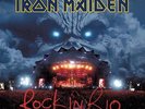 Iron Maiden - Rock In Rio - Picture Disk - Vinyl