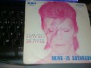 DAVID BOWIE. Drive in Saturday 7
