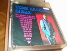 Reggae  lp; Tony Gregory - Sings  - Rare original  Studio One