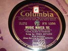 FRED ASTAIRE Music makes me / Flying down to Rio 78 COLUMBIA FB1256