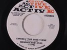SWEET & INNOCENT / MEMPHIS MUSTANGS: Express Your Love / Express Your Love Them