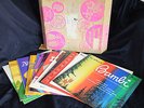 Lot-11 Walt Disney's 33 LP's-Disneyland Record-Bambi, Lady and the Tramp+ ALBUMS