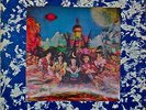 ROLLING STONES: Their Satanic Majesties Request-NM1967LP ORIG BLUE LBL, HOLOGRAM