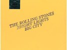 ROLLING STONES Bright Light Big City GREEN VINYL LP STOUT COVER TMOQ RARE