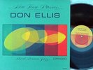 Don Ellis ORIG US LP How time passes EX 1960 DG Candid CJM8004 MONO Jazz 