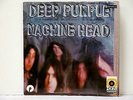 DEEP PURPLE Machine Head RARE Hor Zu NEAR MINT Vinyl LP w/ POSTER GERMAN Press