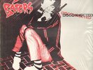Stiv Bators Disconnected WHITE VINYL NEAR MINT Line Records Vinyl LP