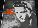 EDDIE COCHRAN s/t MEMORIAL ALBUM   ORIGINAL 1960  ROCKABILLY CLASSIC