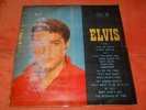 ELVIS PRESLEY  LP ASIA KOREA KOREAN THAILAND THAI