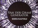 VAN DER GRAAF GENERATOR - Live At Metropolis Studio - 2xLP