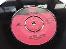 Joe Dolan Tar and Cement Irish Showband Pye 1967 . 7 inch 45 vinyl