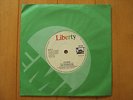 The Stranglers La Folie IRISH release 7 inch vinyl single
