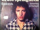 Bruce Springsteen 'Badlands' Rare Dutch 7