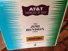 Jimi Hendrix, The Story - Unistar Radio Program w/ Cue Sheets & Interviews Mint