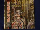 Iron Maiden  Somewhere in Time  Limited Edition Picture Vinyl LP  1 of 8  New