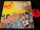 RENFT Live 1990 / rare LP 1990 FLUXUS FL0001-1 mit DSB-Matrix rec. DDR-Rundfunk