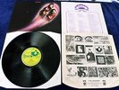 DEEP PURPLE, ‘FIREBALL’ AN ORIGINAL 1st ISSUE1971 UK EMI/HARVEST RECORD LABEL LP
