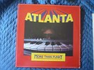 ATLANTA italo LP more than funky PROMO M