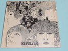The Beatles Revolver LP Capitol T 2576 Mono Near Mint Vinyl Original EX+ Sleeve