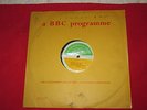 THE GOONS PICK OF THE GOONS 1 & 2 THE WHISTLING SPY ENIGMA BBC TRANSCRIPTION LP