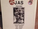 Jas Volcano Rare Private Press Spiritual Jazz Atlanta