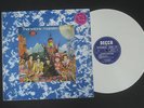 ROLLING STONES Vinyl LP Their Satanic Majesties Request (Rare White Vinyl) EX+