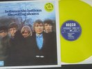 ROLLING STONES Vinyl LP Between The Buttons (Rare Limited Yellow Vinyl) EX+