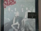 METAL CHURCH BLESSING IN DISGUISE 1989 ELEKTRA Promo Sealed