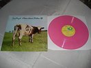 Pink Floyd Atom Heart Mother Pink Vinyl Import Reissue Psych Harvest LP