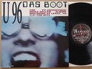 U 96 -- DAS BOOT *********** RARE LP ***** FIRSTPRESS ***** LIMITED EDITION