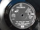 LAURIE JOHNSON 45 - The Jason King Theme - Columbia 1971
