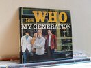 THE WHO My Generation FRENCH 7