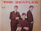 THE BEATLES: Introducing VEE-JAY stereo SR 1062 vinyl lp VG++