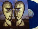PINK FLOYD - LP The Division Bell -Blue Vinyl -Ltd.Ed.-Gatefold -Insert -New.