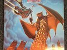 MEAT LOAF Bat Out Of Hell II: Back Into Hell VINYL LP 1993 UNPLAYED