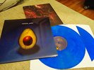 Rare PEARL JAM Avocado 2xLP Blue Double Vinyl Gatefold Lyric Book 2006 New