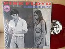 PINK FLOYD ZABRISKIE POINT VOL 2 PURPLE 143/500 REPRESS EXC+