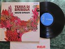 LUCIO DALLA  TERRE DI GAIBOLA LP ORIGINALE RARISSIMO