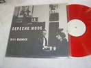 Depeche Mode - 911 Remix - Red Vinyl