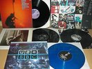 U2 - 4 Vinyl Lp´s BBC coloured - Achtung Baby