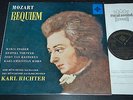 Richter Mozart Requiem German Ed1 Telefunken SLT 43059 black & golden Stereo NM