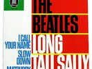 The Beatles - Long Tall Sally- 1964 *GERMAN* Odeon 4-Track p/s EP